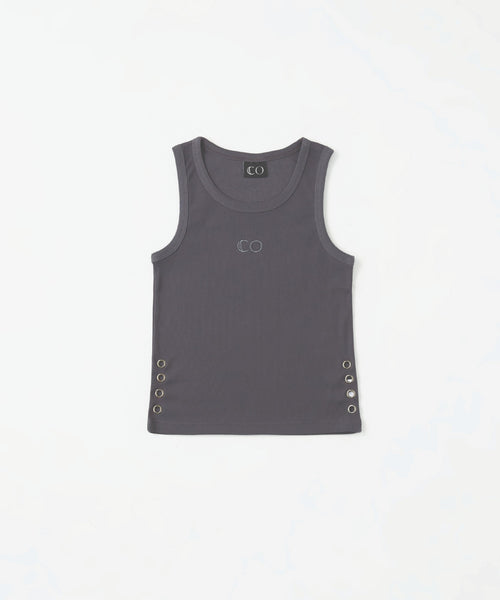 cutout-ss-26-rivet-sleeveless-charcoal-charcoal-s