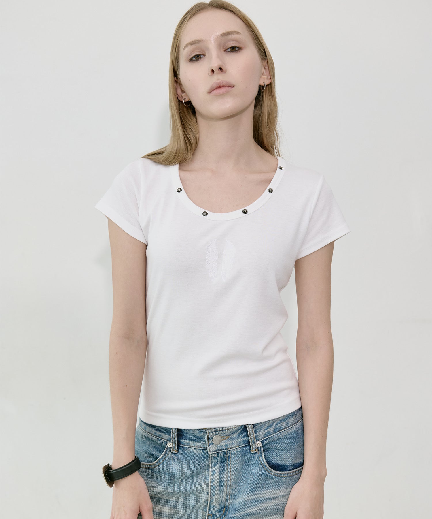 lekim-ss-26-lwe-stud-t-shirt-white-white-s
