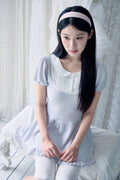 DAYNEE Angel milky dress Cloud