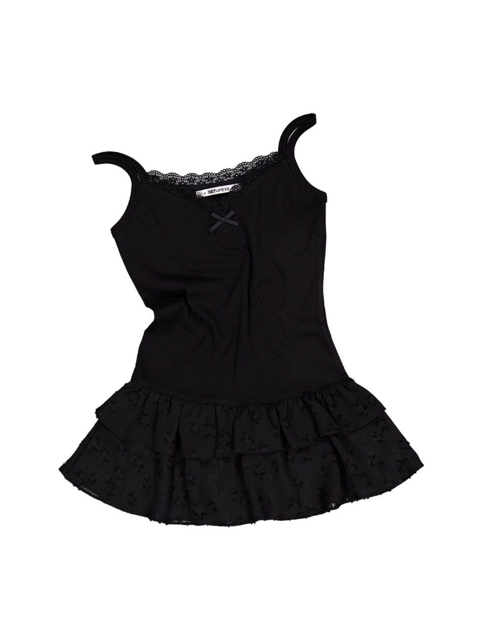 setup-exe-ss-25-chiffon-frill-sleeveless-/-black
