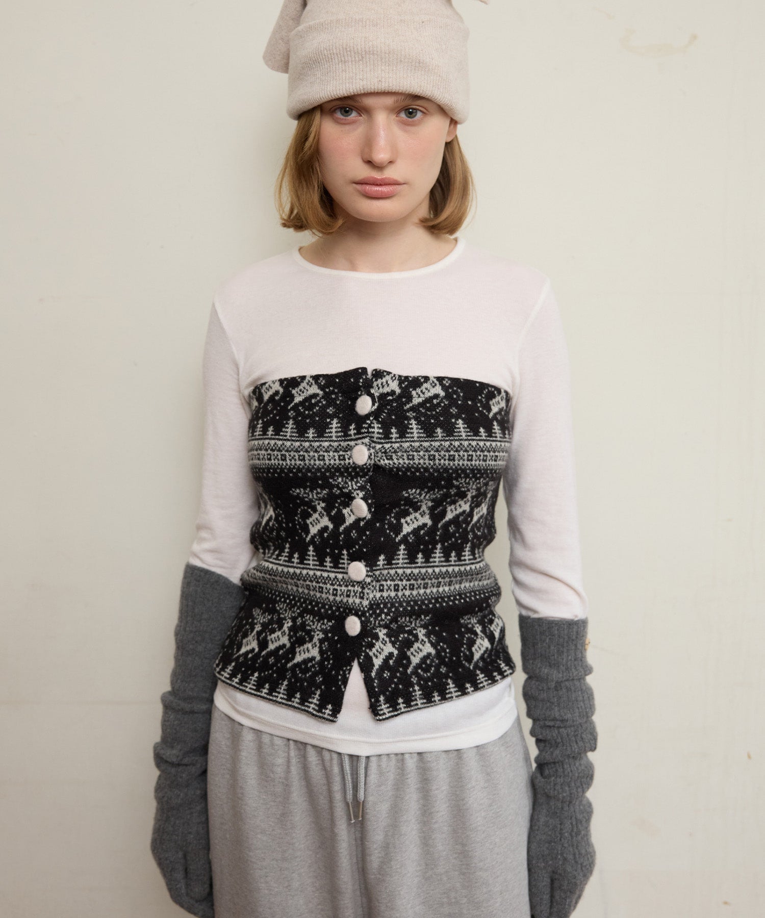 fun-from-fun-fw-25-nordic-buttons-bustier-black-black-s