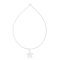 twentyoneaugust-srasonless-white-silicon-daisy-necklace-white-s