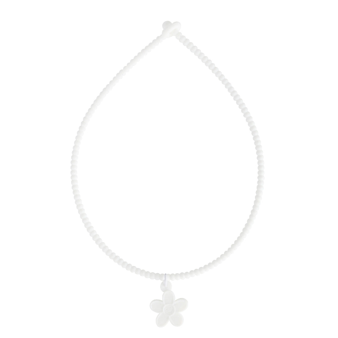 twentyoneaugust-srasonless-white-silicon-daisy-necklace-white-s