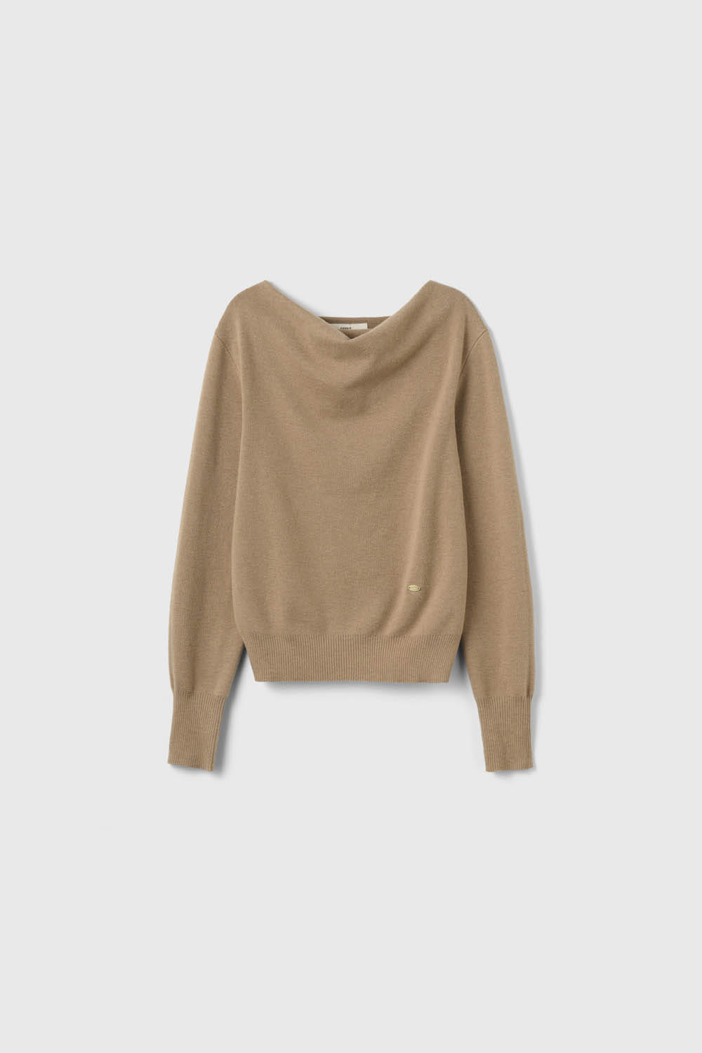 anedit-fw-26-i-wool-drape-neck-feminine-knit-sand-black-s