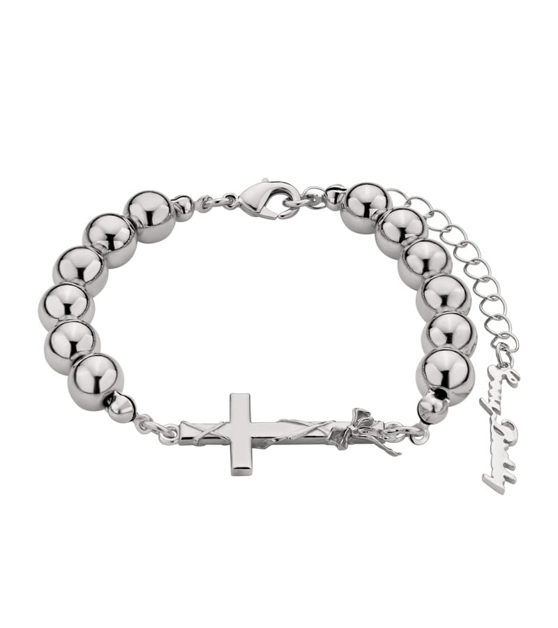 everybirthday-ss-25-corset-cross-ball-chain-bracelet