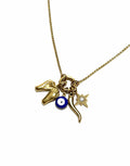 ssy-ss-25-evil-eye-lucky-symbol-charms-necklace-gold