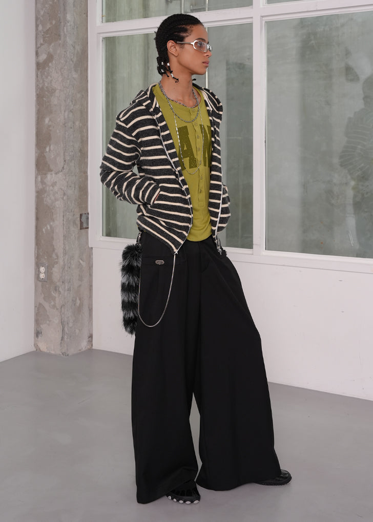 esc-studio-fw-25-bag-buckle-detail-wide-pants-black-black-s