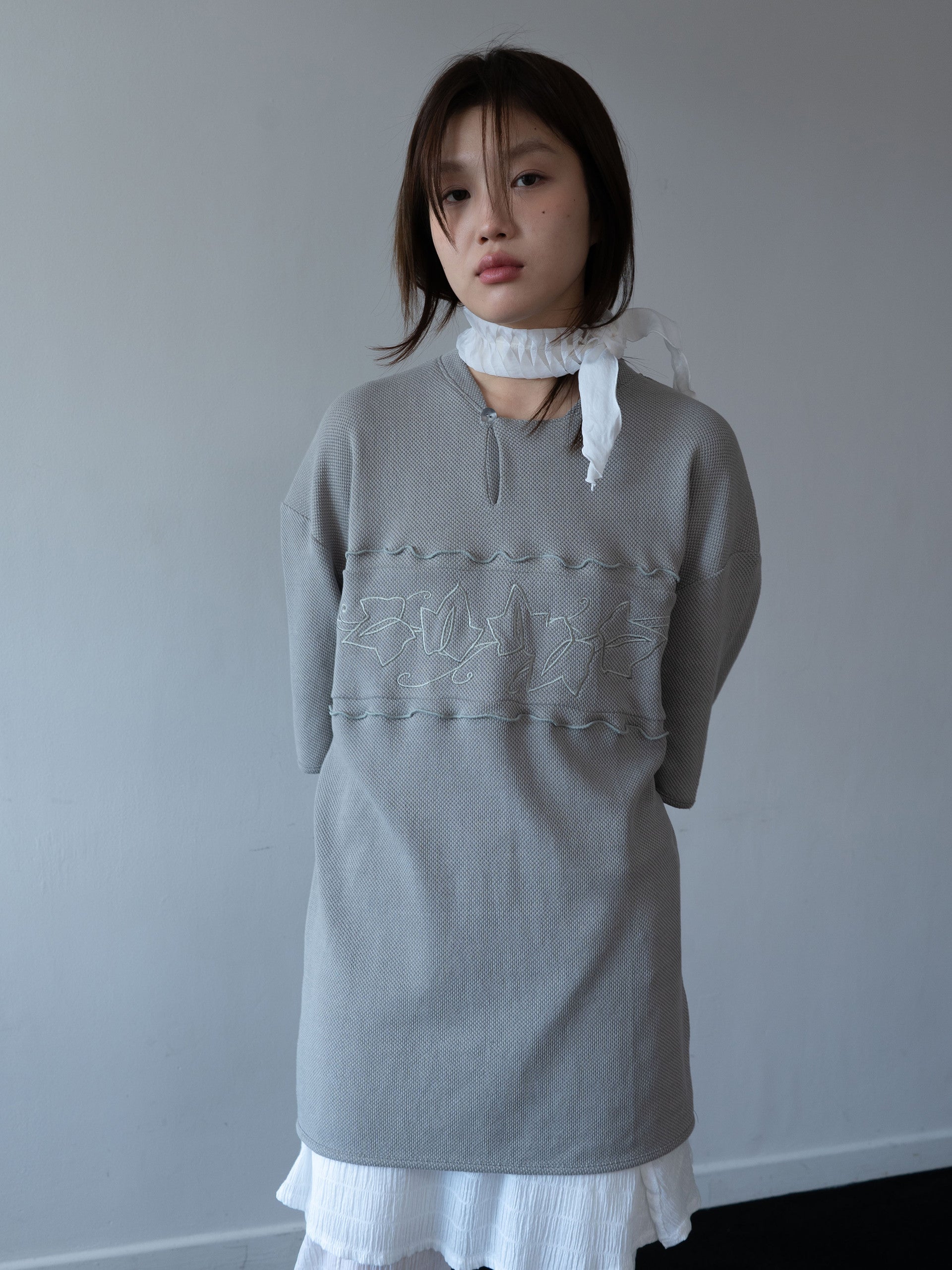 iina-official-ss-25-ivy-pique-shirt(grey)