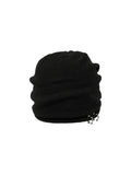 lecyto-fw-25-pierced-slouch-beanie-black-black-s
