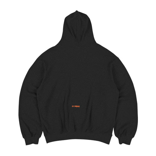 ersco-fw-25-waffle-hoodie-zip-black-black-s