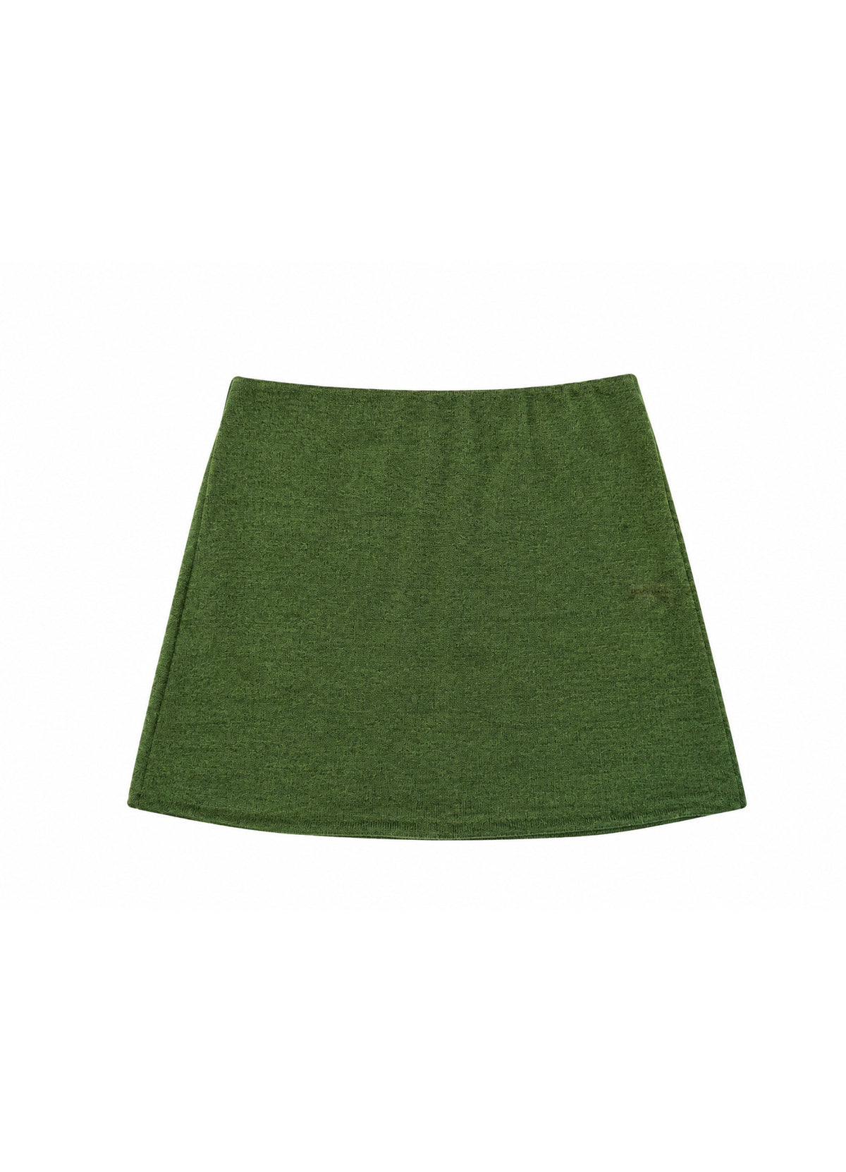 yahn-sisi-fw-26-mini-knit-skirt-green-green-s
