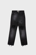 dared-fw-25-cut-out-destroyed-jeans-black-black-s