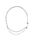 high-school-disco-fw-25-piercing-glitter-layered-necklace-silver-s