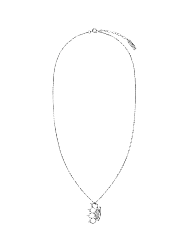 sagega-ss-26-paw-knuckle-necklace-white-s