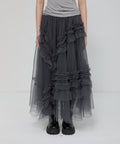 flareup-ss-26-tulle-layered-long-skirts-fl-266-charcoal-charcoal-s