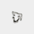 grumpy-stuff-fw-25-organic-melting-ring-silver-s
