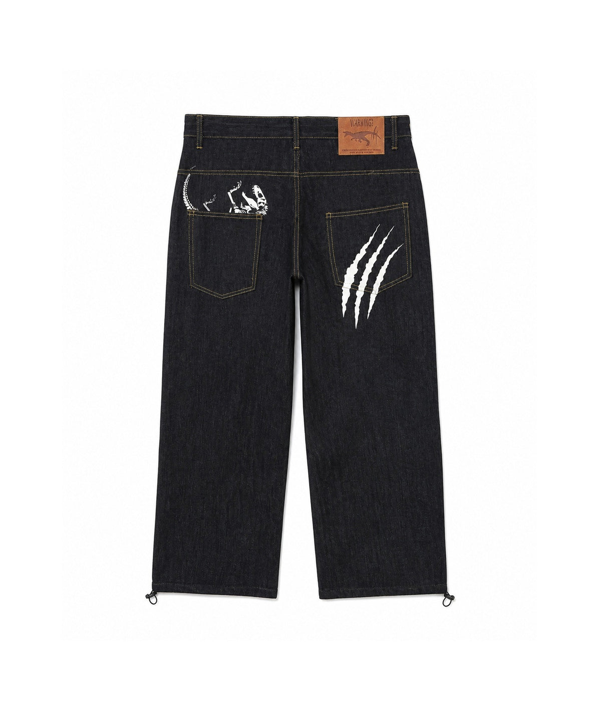 tansanmagnesium-fw-26-dino-skeleton-pants-indigo-indigo-s