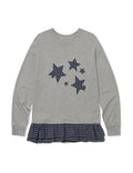 ugly-shadow-fw-25-star-frill-longsleeved-t-shirt-grey-grey-s