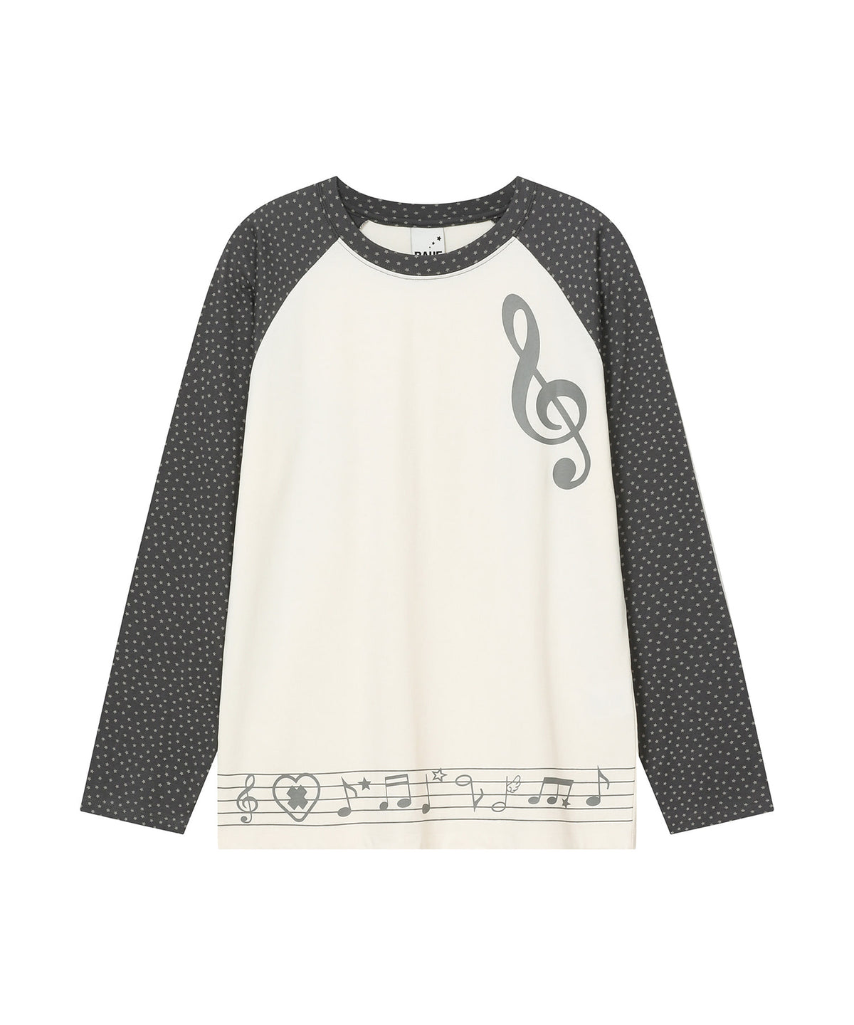 bauf-fw-26-star-melody-long-sleeve-t-shirt-cream-cream-s