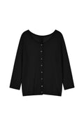 repos-ss-25-half-&-half-cardigan-(black)