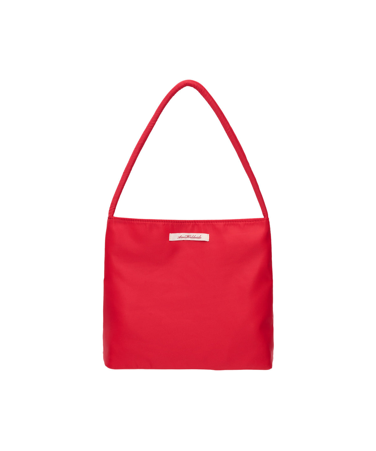 ames-worldwide-fw-26-classic-nylon-mini-tote-bag-red-red-s