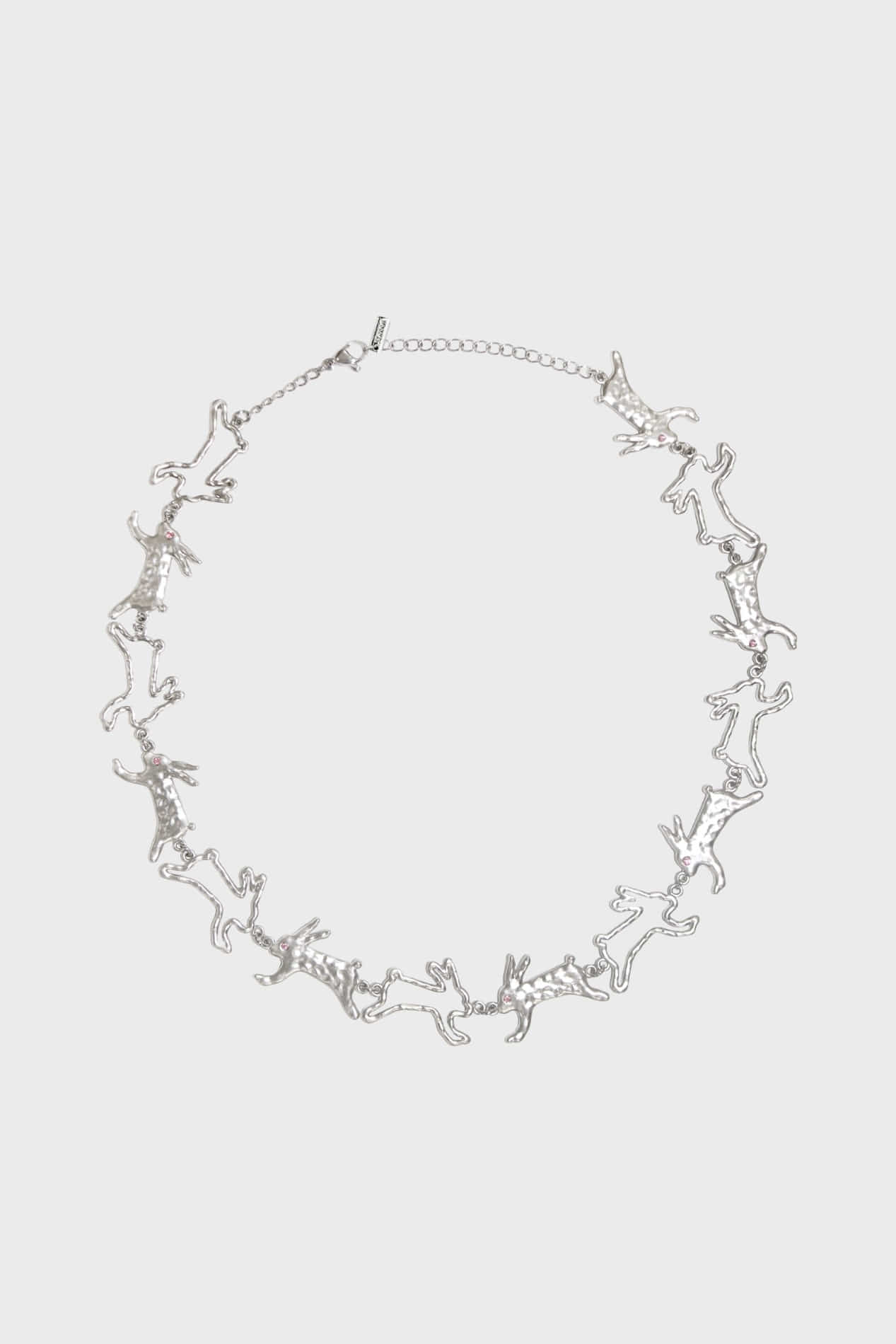 sinoon-fw-25-tiny-rabbit-charm-necklace-silver-silver-s