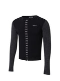 lecyto-fw-26-hook-line-slim-t-shirt-black-black-s