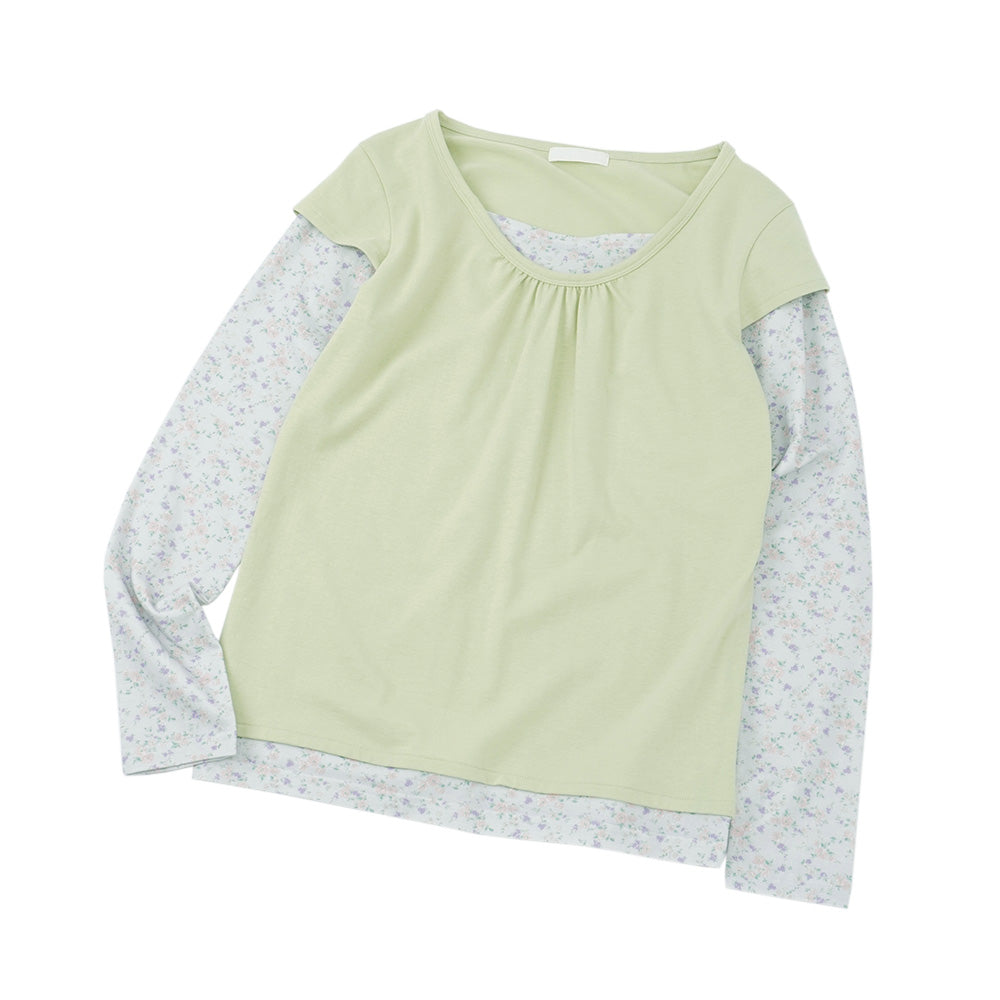 sunnect-fw-26-floral-layered-ls-top-pistachio-white-s