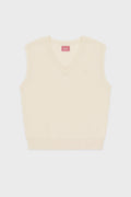 sinoon-fw-25-sinoon-plain-knit-vest-ivory-ivory-s
