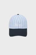 sinoon-ss-25-stripe-cap-blue-blue-s