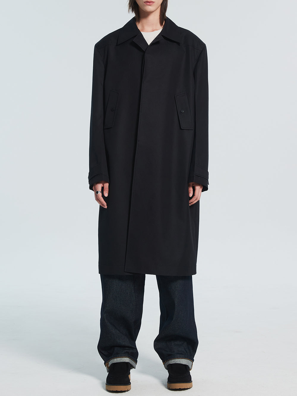 racleur-ss-26-ra-water-repellent-utility-single-coat-black-s