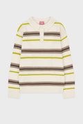 sinoon-fw-25-sinoon-striped-polo-knit-ivory-ivory-s
