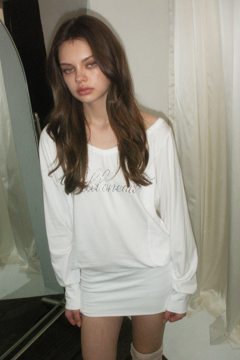 odd-one-out-ss-26-stone-logo-back-string-dress-ivory-ivory-s