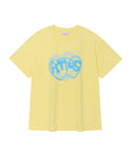 ames-worldwide-fw-26-heart-spray-tee-yellow-s