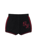 glowny-ss-25-cross-stitch-knit-shorts-black-black-s
