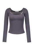 forusring-fw-26-fleur-napoleon-tee-charcoal-charcoal-s
