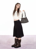 as-on-fw-24-london-check-midi-skirt-black
