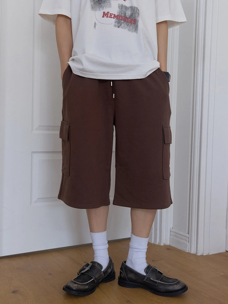 meenderi-ss-26-bartack-stitch-pocket-shorts-brown-brown-s