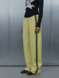 setup-exe-fw-25-punk-wappen-sweatpants-yellow-yellow-s