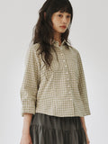 plzproject-ss-25-petite-check-shirt,-olive
