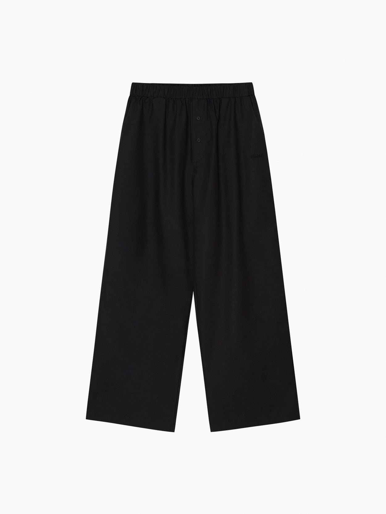 sagega-ss-26-cotton-pyjama-pants-black-black-s