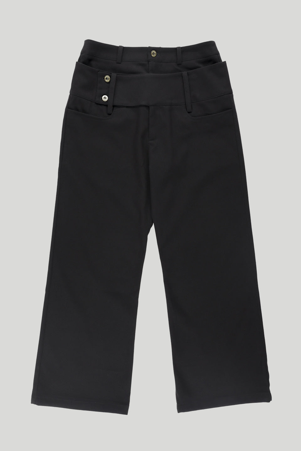 still-lethardy-fw-26-double-waist-tailored-trousers-black-s