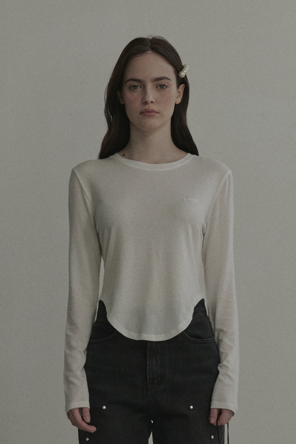 mausoleum-ss-25-milky-corset-lined-tshirtwhite