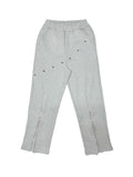 smokeastar-fw-25-diagonal-stud-zip-sweat-pants-grey-grey-s