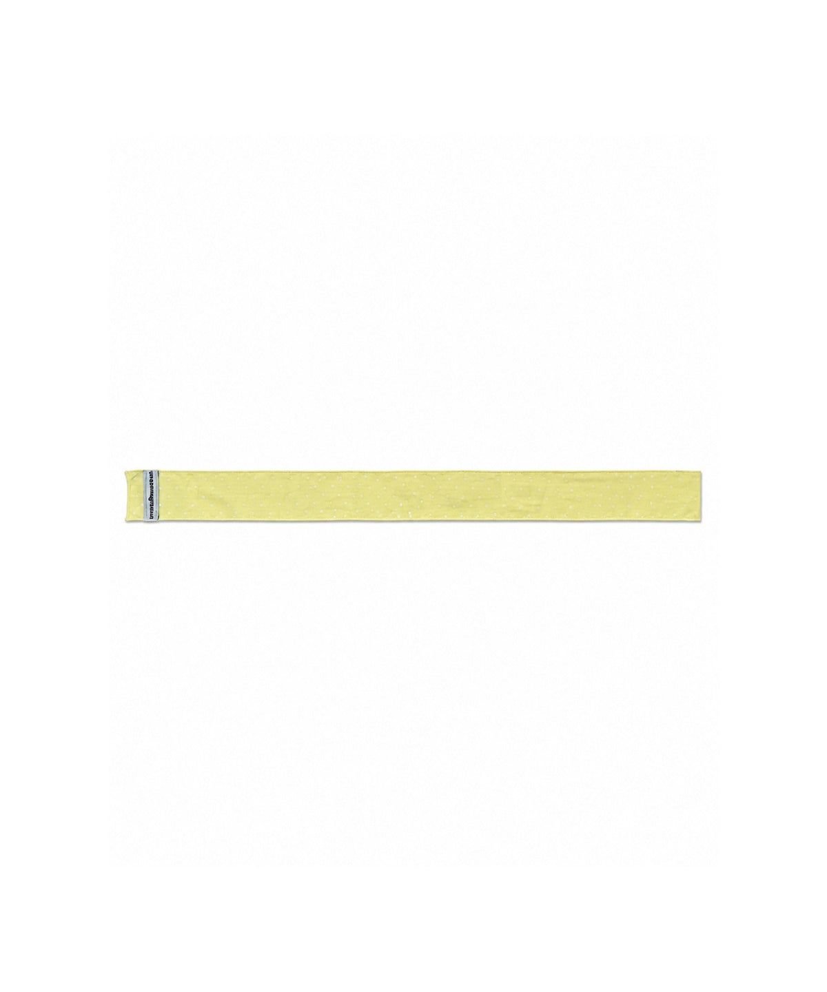 tansanmagnesium-fw-26-vintage-dot-scarf-yellow-yellow-s
