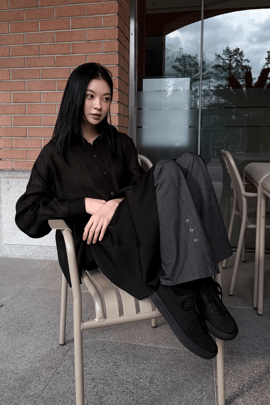 woohwa-ss-26-punching-bootcut-denim-black-s