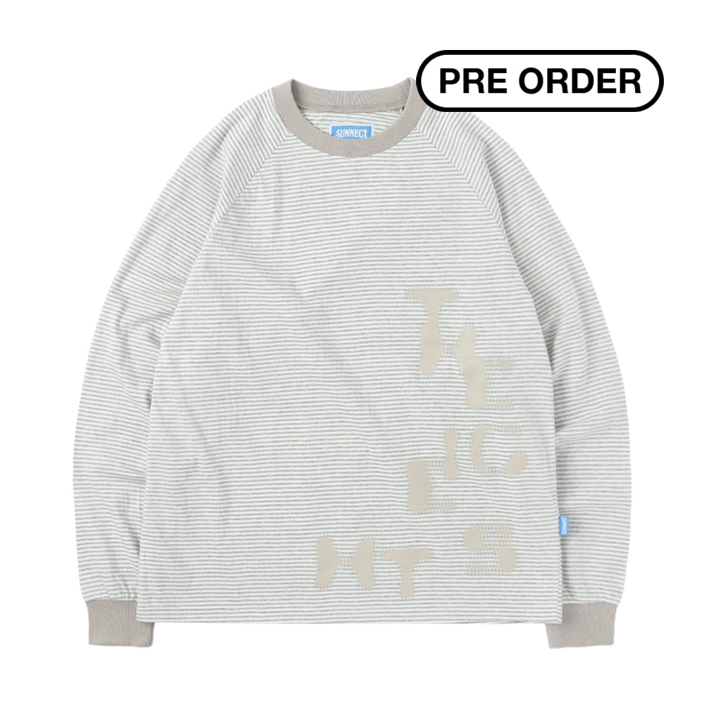sunnect-ss-25-eights-striped-ls-tee-oatmeal-oatmeal-s