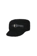 pain-or-pleasure-fw-25-luna-bellboy-cap-black-black-s