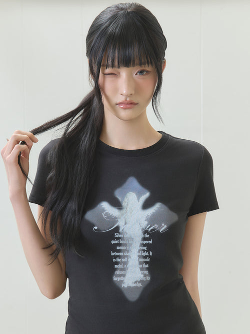 luv-is-true-ss-26-el-cross-fairy-graphic-tee-black-black-s