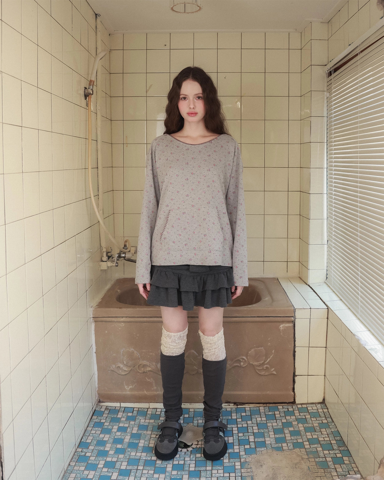 fazed-fw-25-garden-stitch-hoodie-gray-gray-s